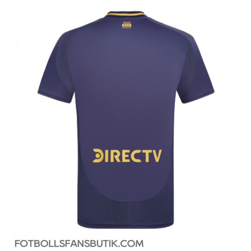 Boca Juniors Replika Hemmatröja 2025-26 Kortärmad Boca Juniors Replika Hemmatröja 2025-26 Kortärmad